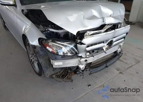 2018 Mercedes-Benz E 300 из США, поврежденный, VIN WDDZF4JB2JA467550